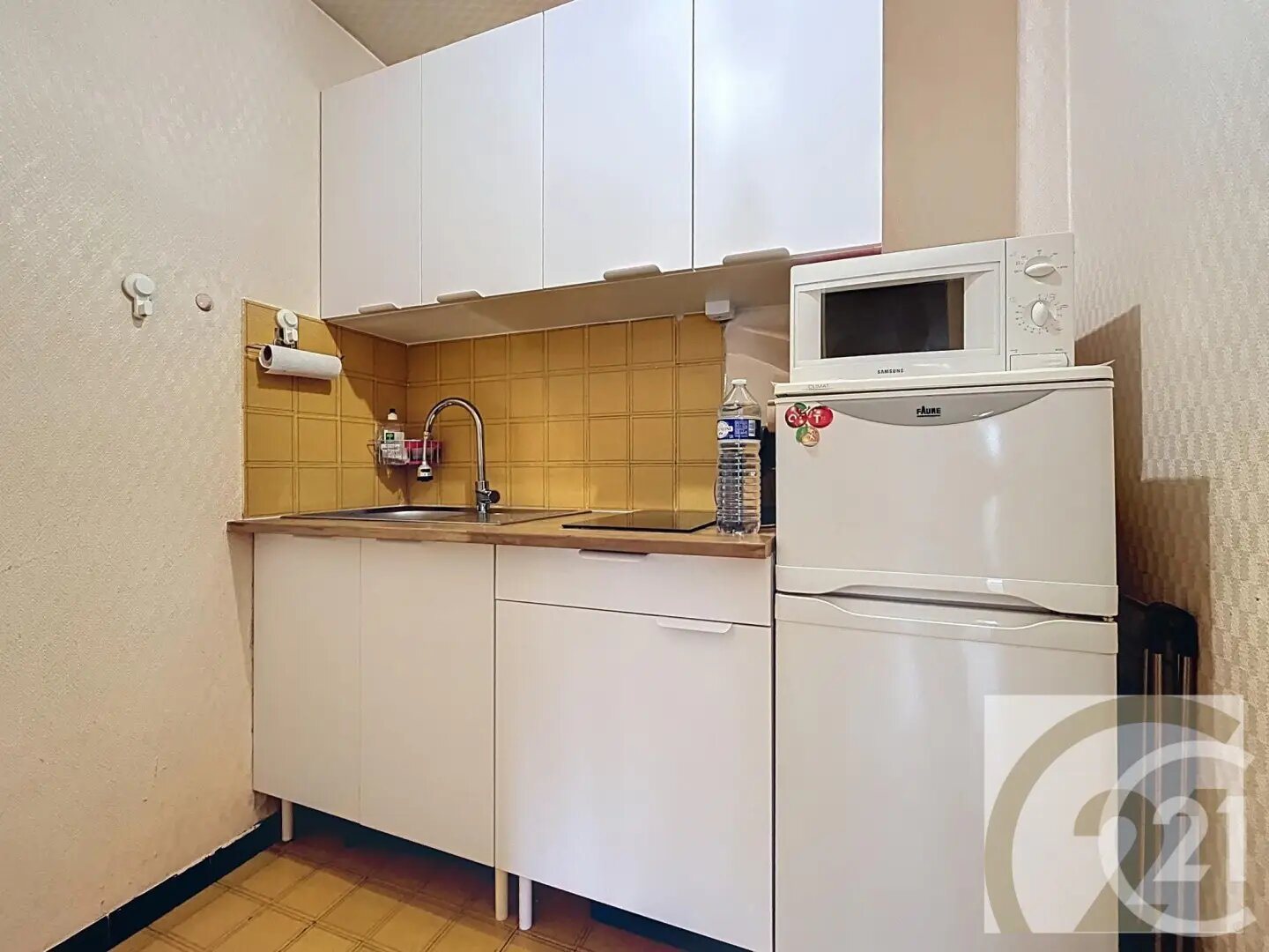 Appartement à vendre, 32m², Paris 18ème