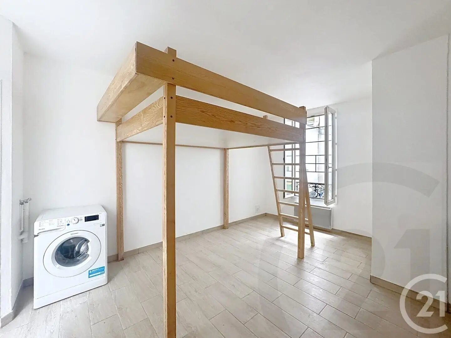 Appartement à vendre, 18m², Paris 18ème