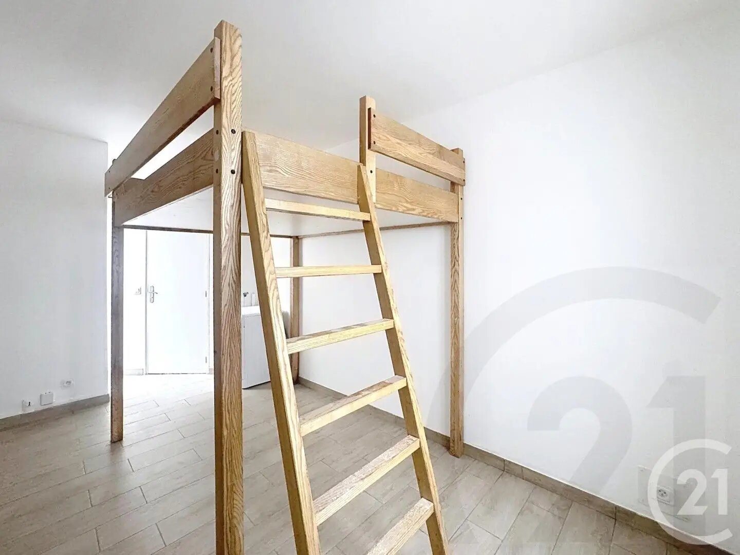 Appartement à vendre, 18m², Paris 18ème