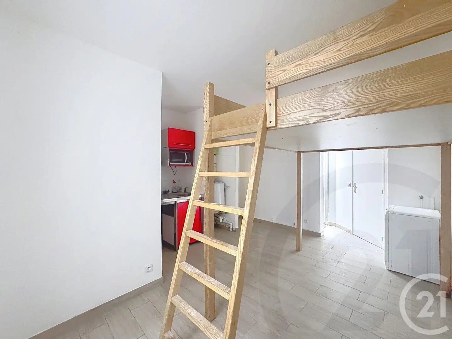 Appartement à vendre, 18m², Paris 18ème