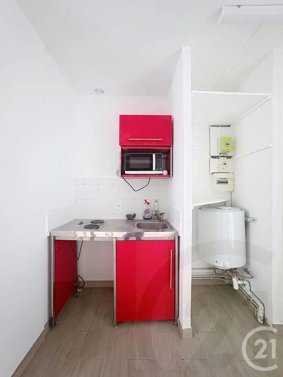 Appartement à vendre, 18m², Paris 18ème