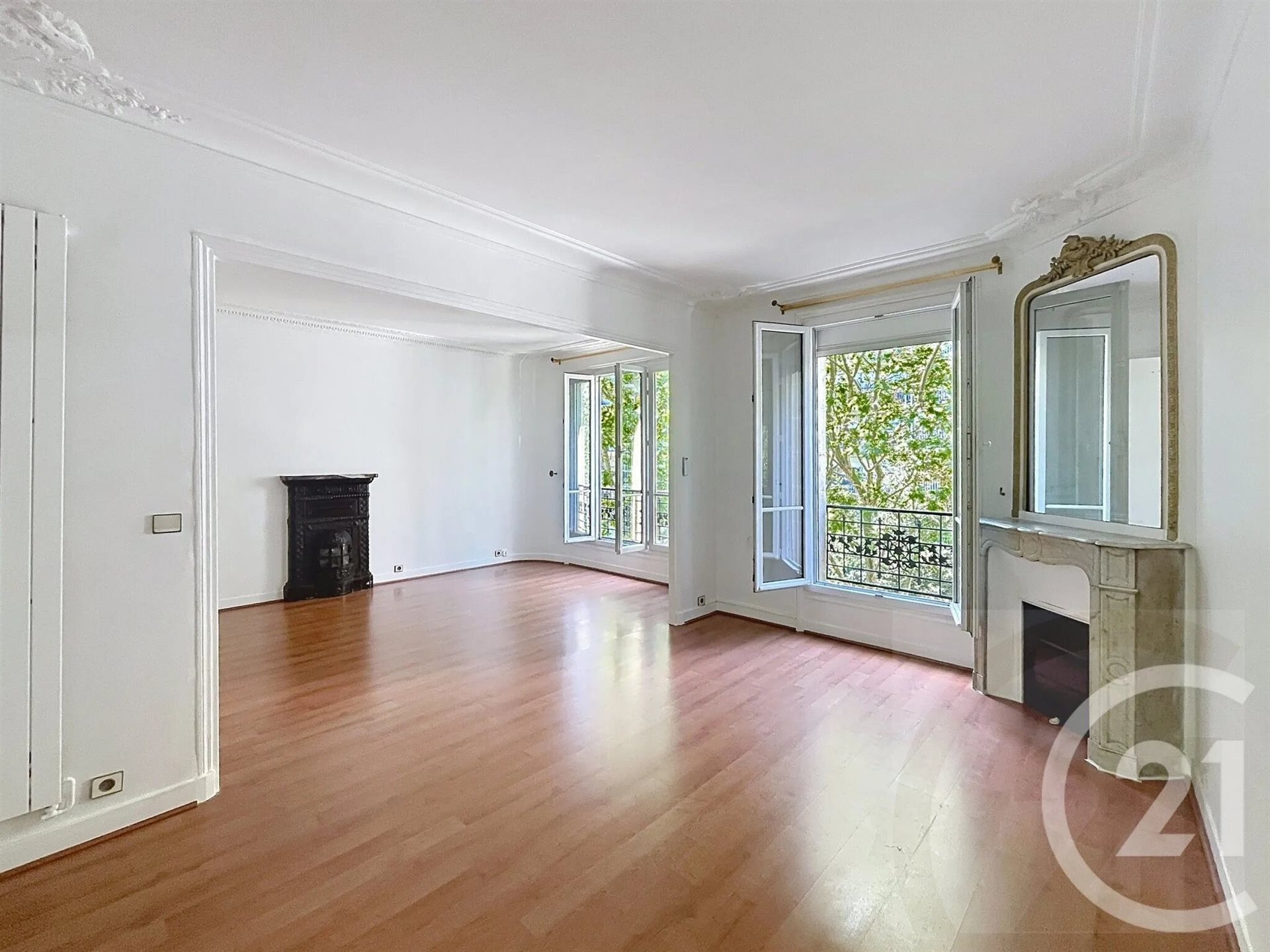 Appartement à vendre, 72m², Paris 18ème