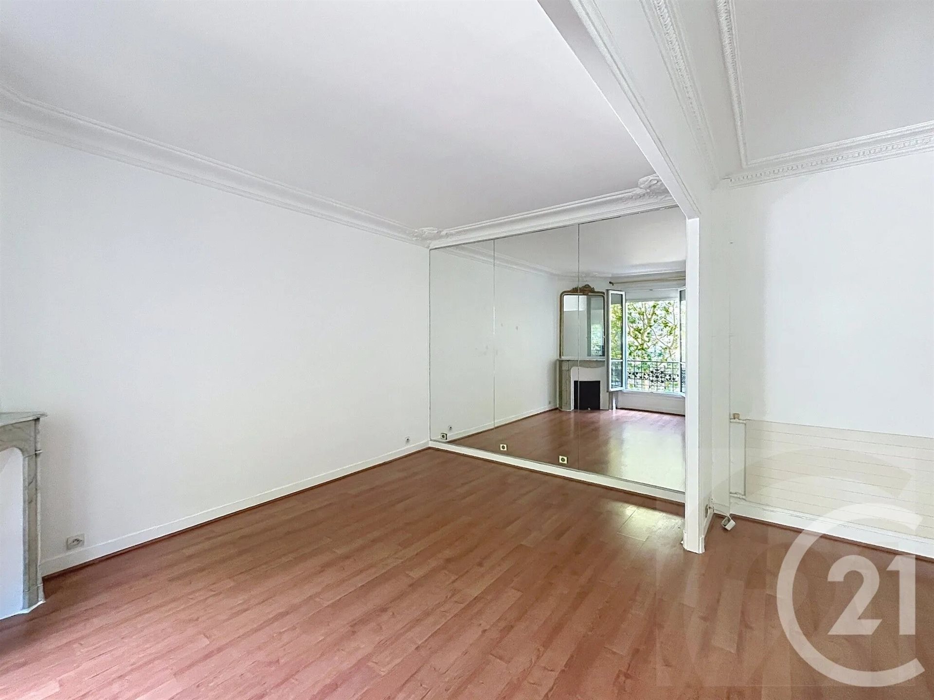 Appartement à vendre, 72m², Paris 18ème
