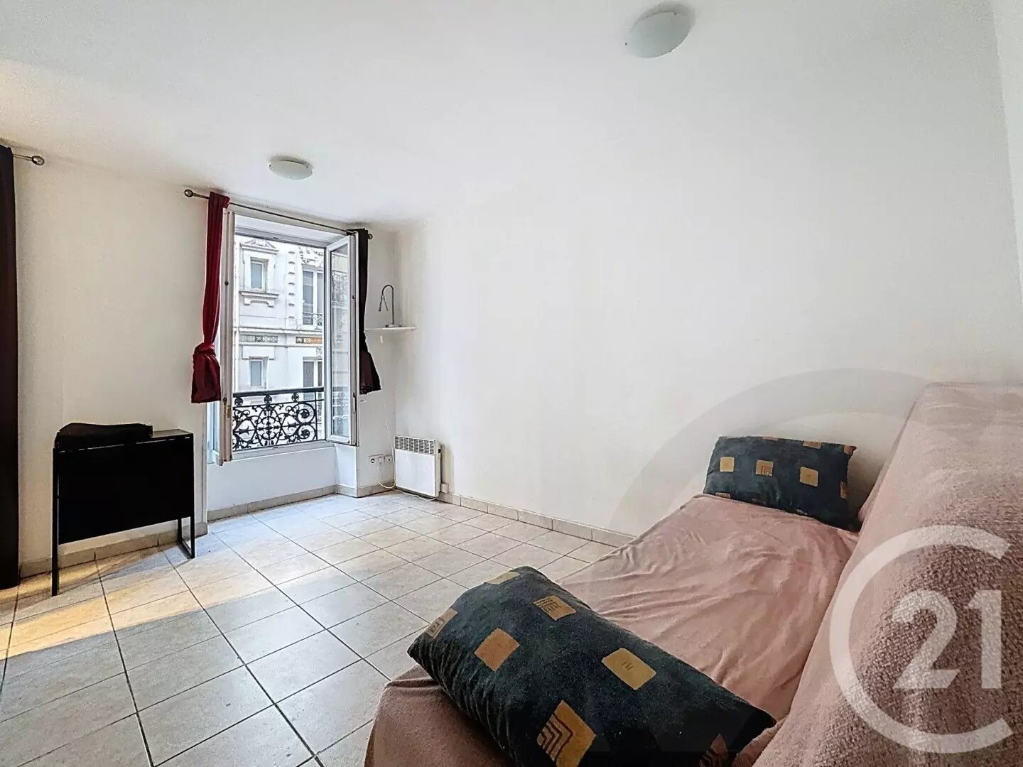 Appartement à vendre, 16m², Paris 18ème