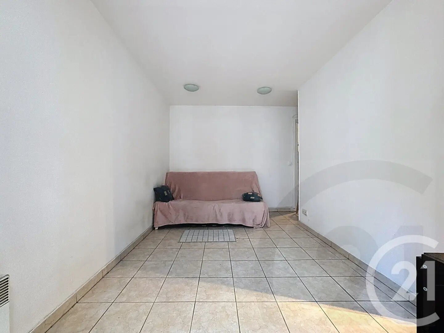 Appartement à vendre, 16m², Paris 18ème