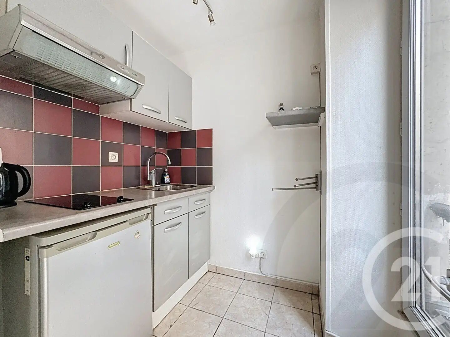 Appartement à vendre, 16m², Paris 18ème