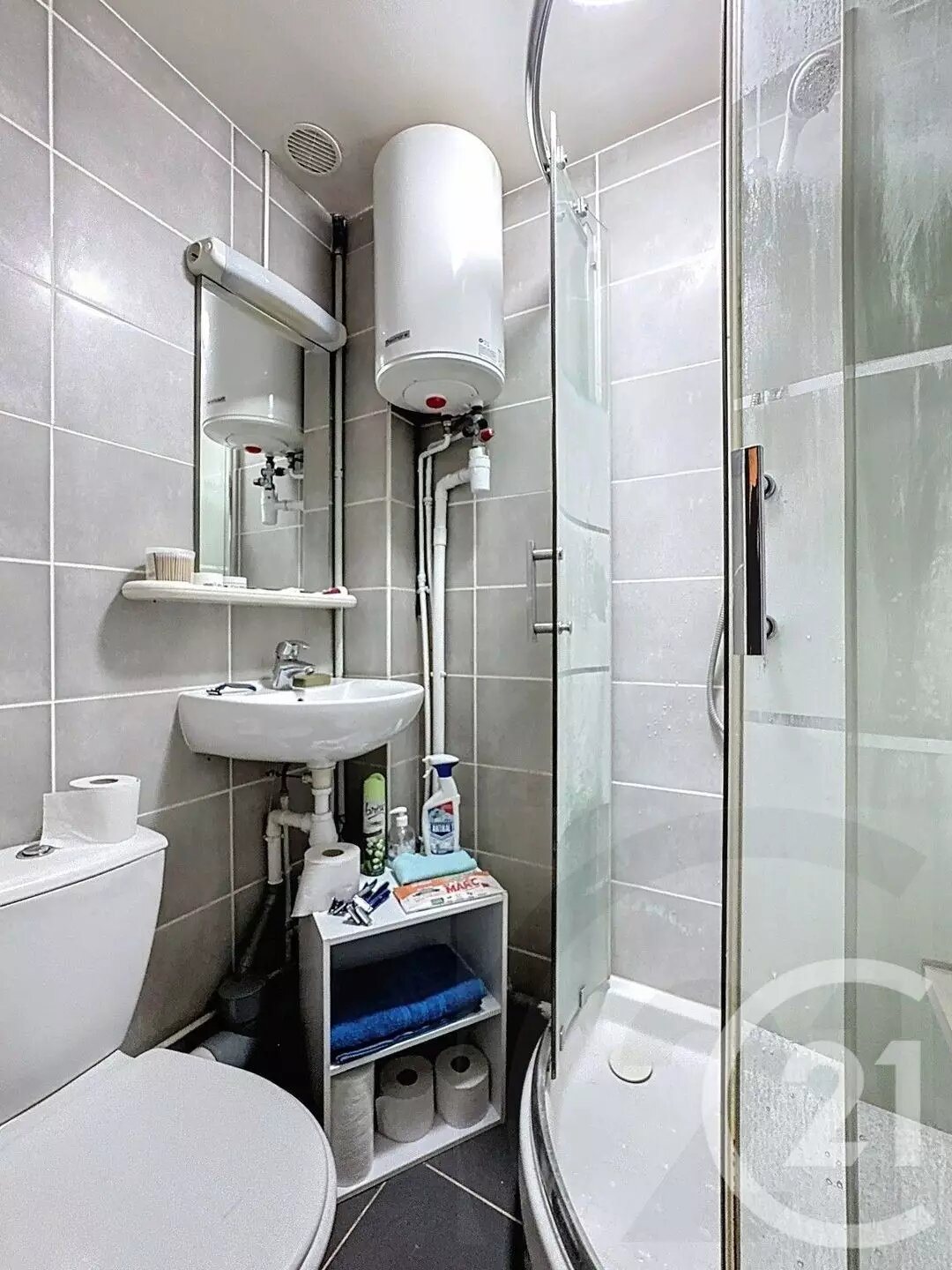Appartement à vendre, 16m², Paris 18ème