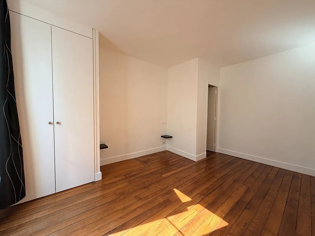 Appartement à louer, 46m², Levallois-Perret