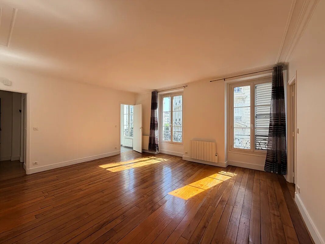 Appartement à louer, 46m², Levallois-Perret