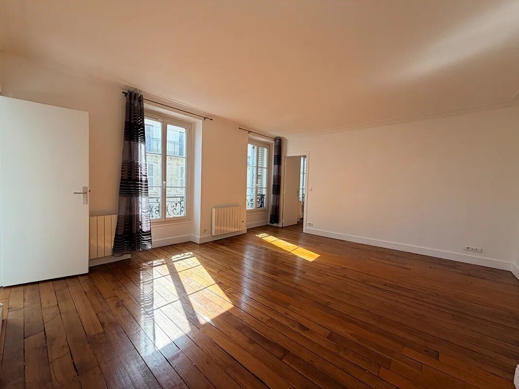 Appartement à louer, 46m², Levallois-Perret