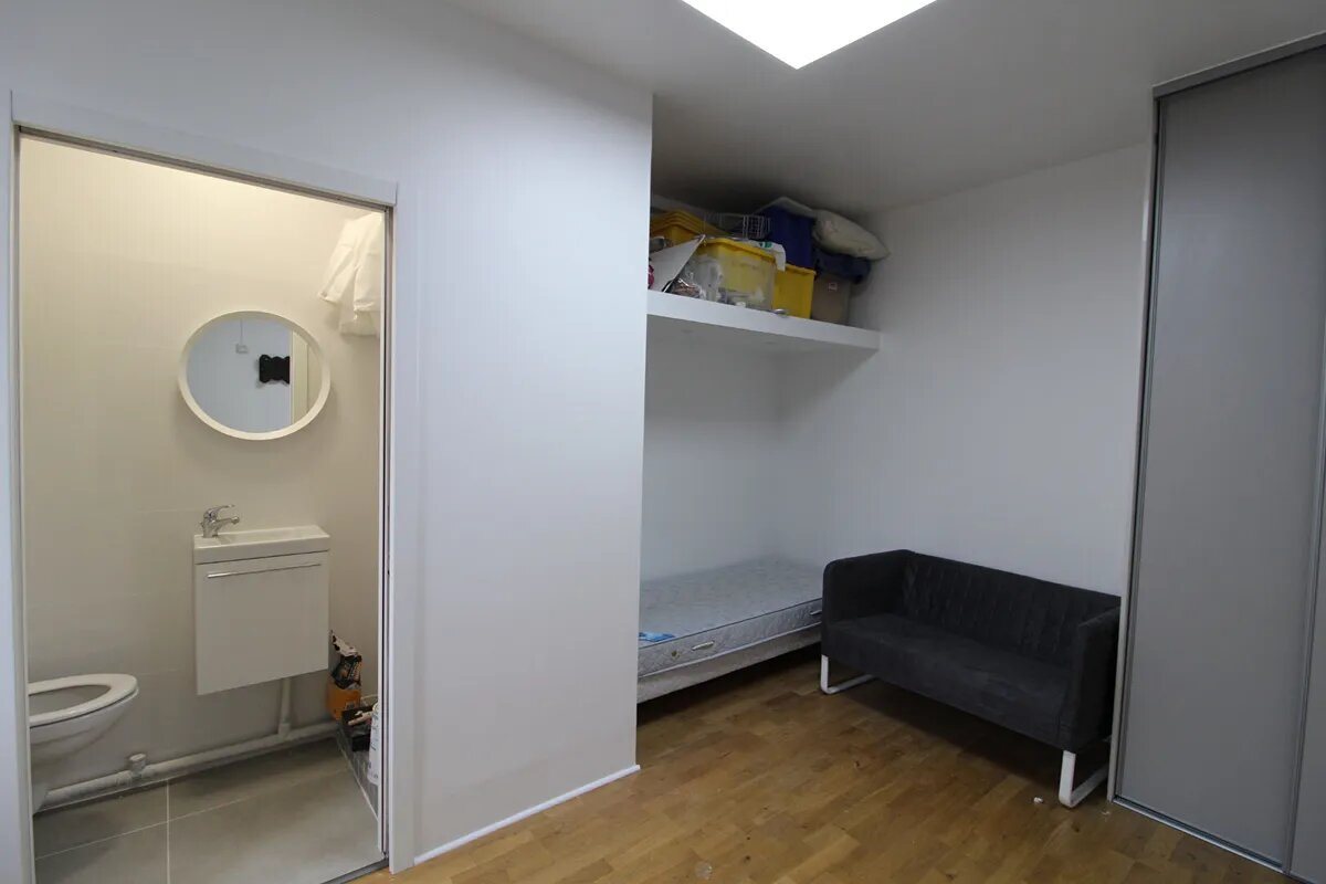 Appartement à louer, 14m², Levallois-Perret