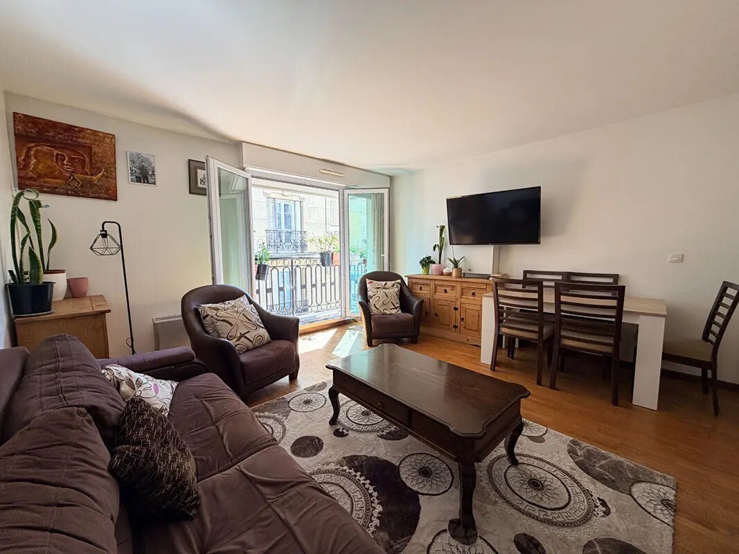 Appartement à vendre, 81m², Asnières-sur-Seine