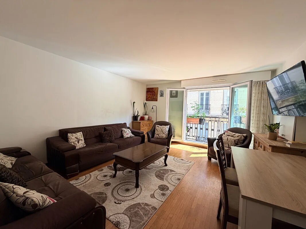 Appartement à vendre, 81m², Asnières-sur-Seine
