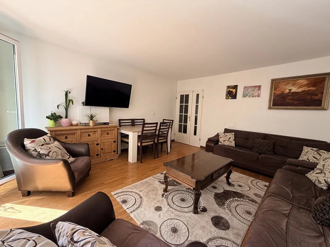Appartement à vendre, 81m², Asnières-sur-Seine