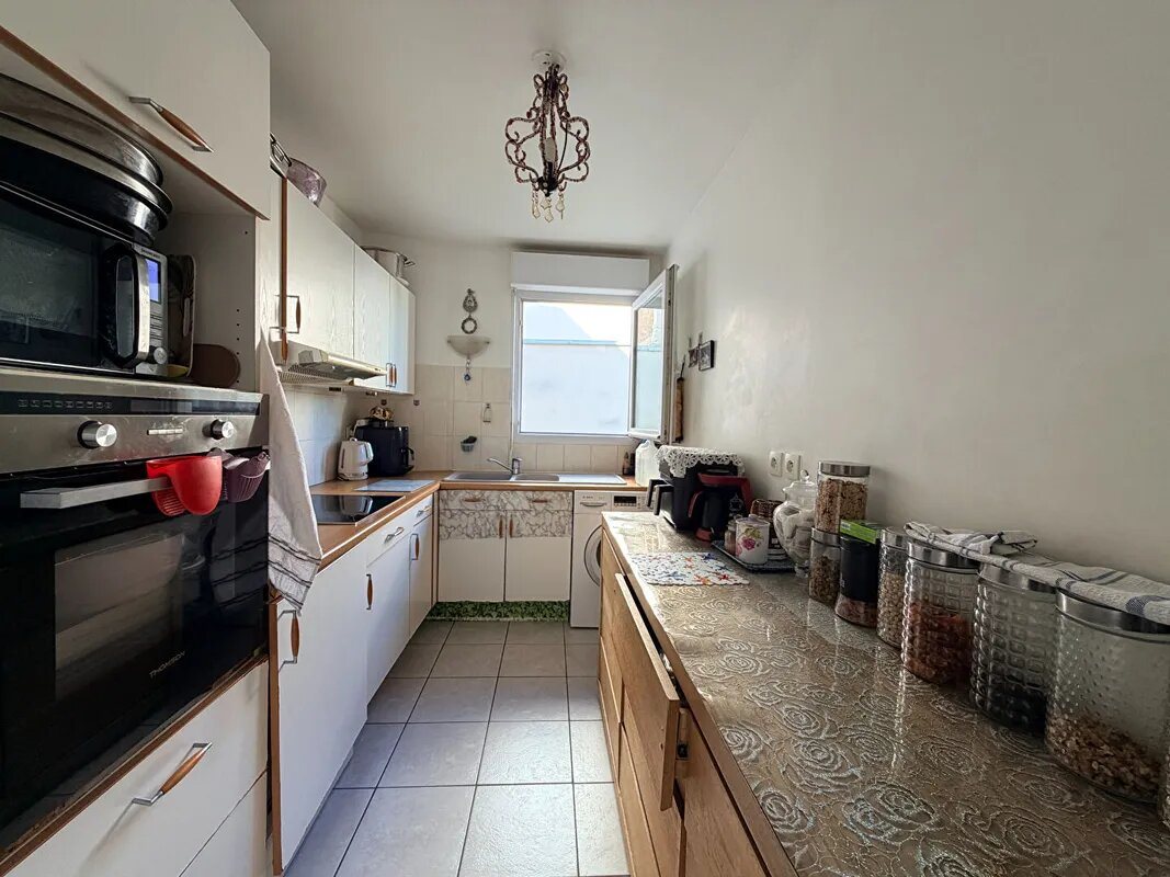 Appartement à vendre, 81m², Asnières-sur-Seine