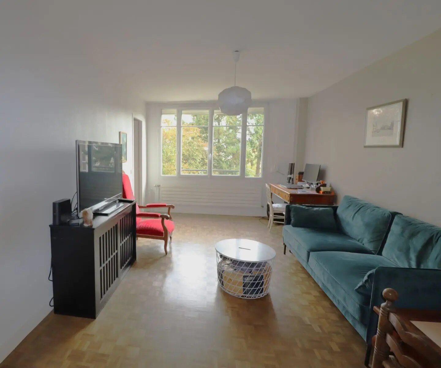 Appartement à vendre, 83m², Bougival