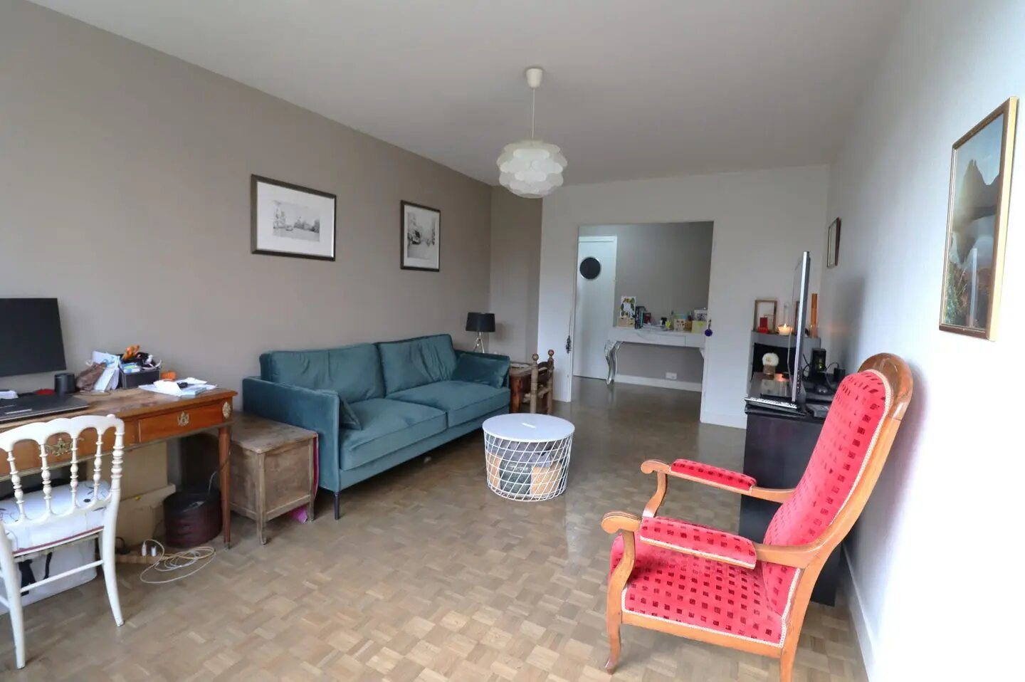 Appartement à vendre, 83m², Bougival