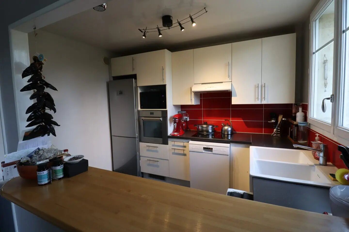 Appartement à vendre, 83m², Bougival