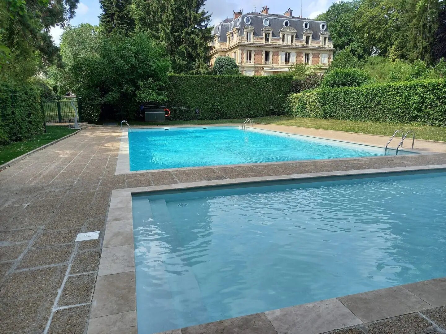 Appartement à louer, 135m², Louveciennes