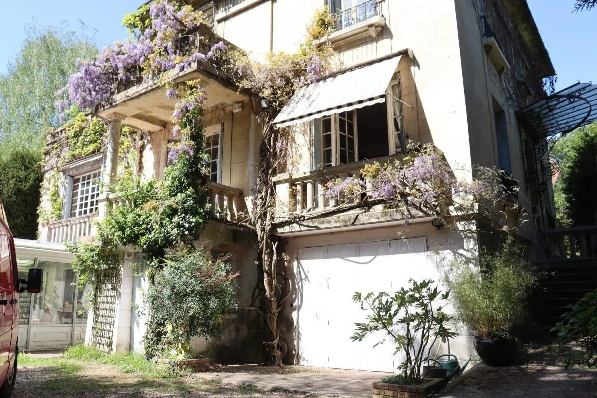 Maison à vendre, 238m², Louveciennes