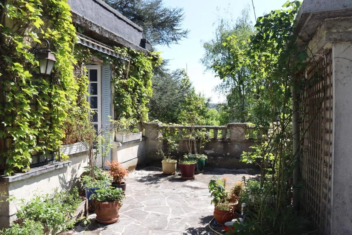 Maison à vendre, 238m², Louveciennes