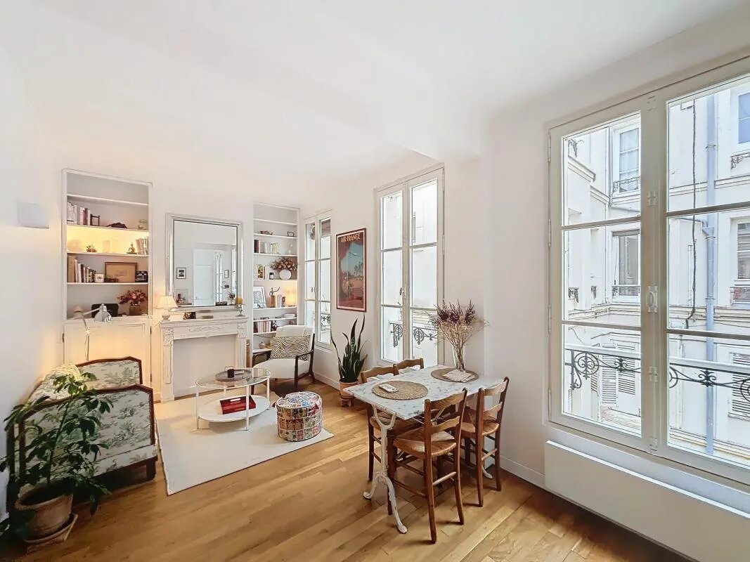 Appartement à louer, 36m², Versailles