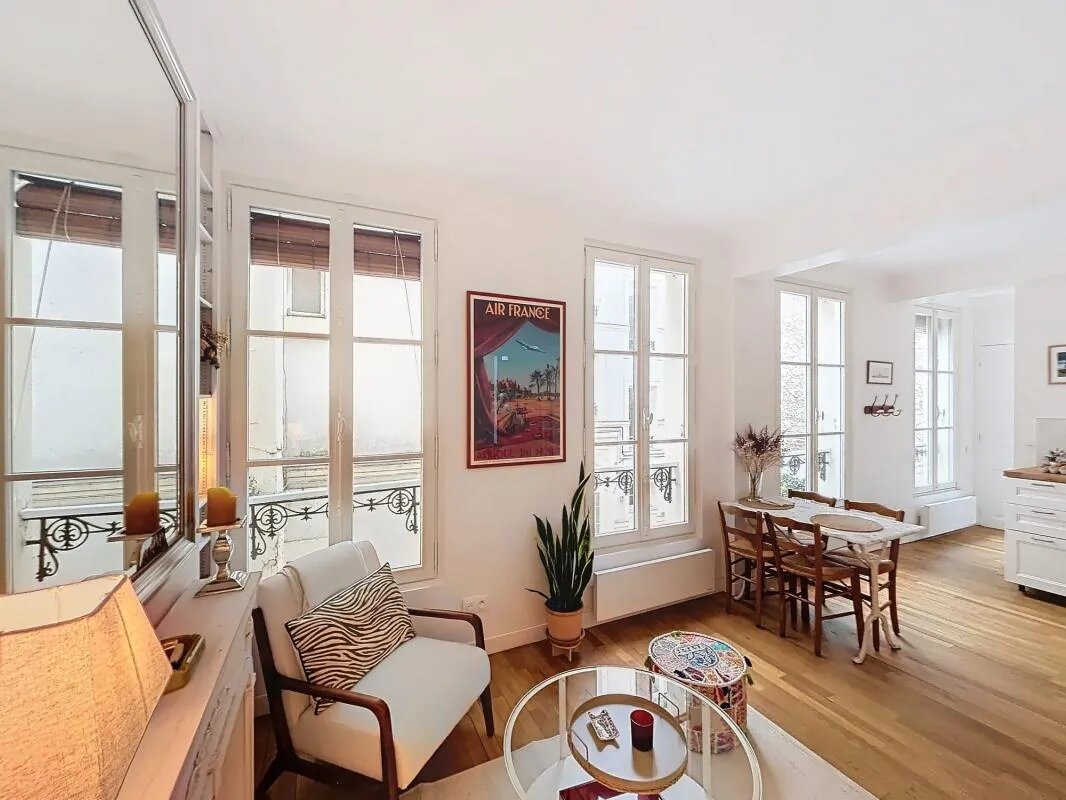 Appartement à louer, 36m², Versailles