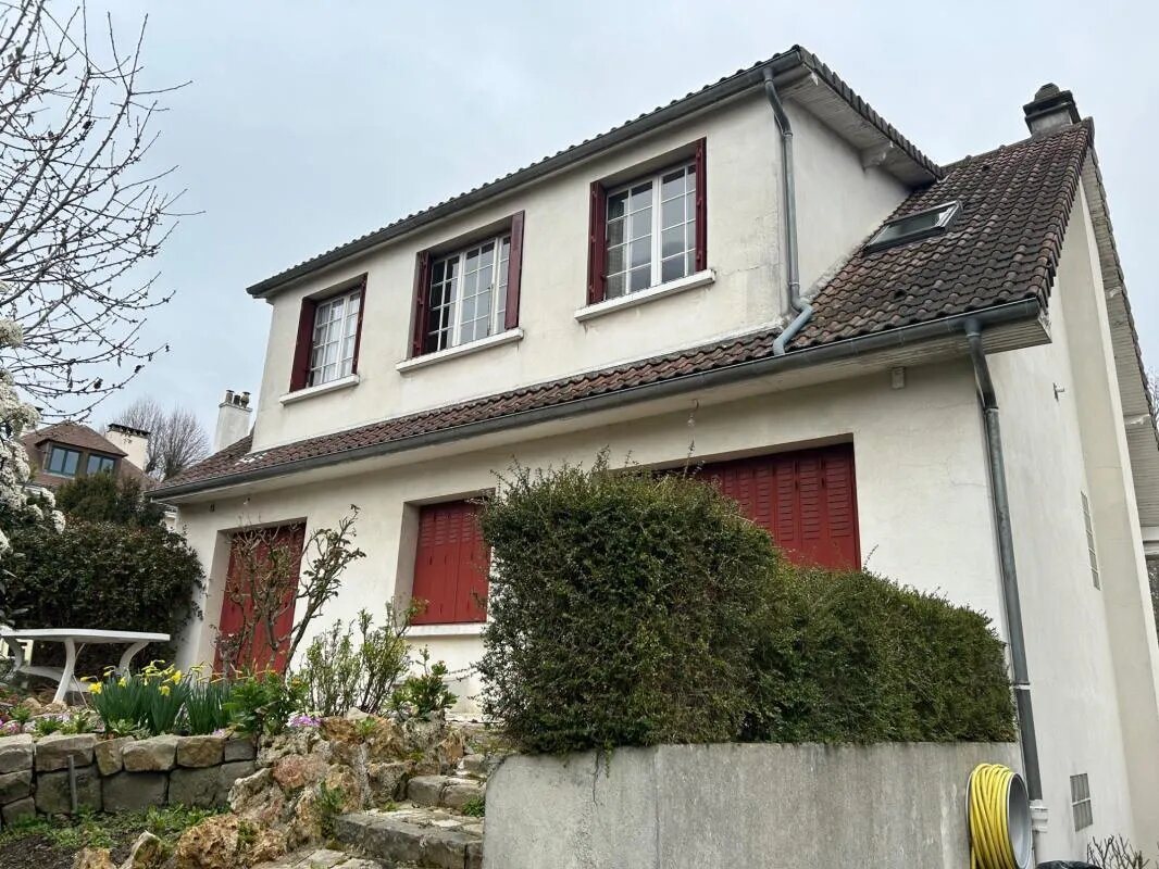 Maison à vendre, 183m², Louveciennes