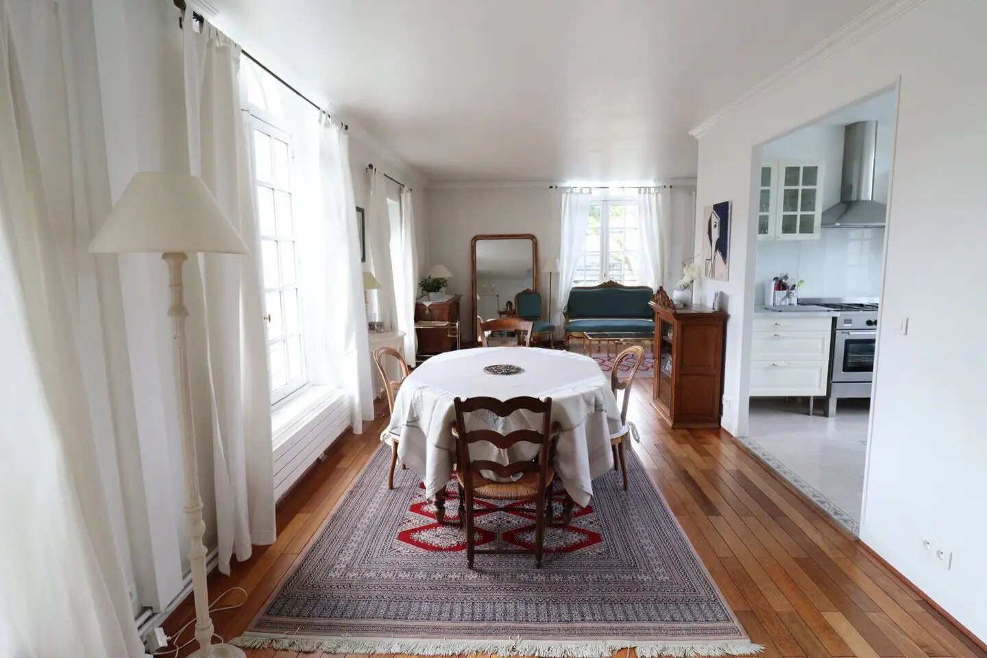 Appartement à vendre, 117m², Louveciennes