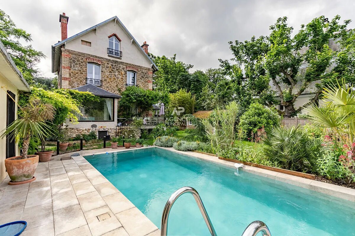 Maison à louer, 185m², Croissy-sur-Seine