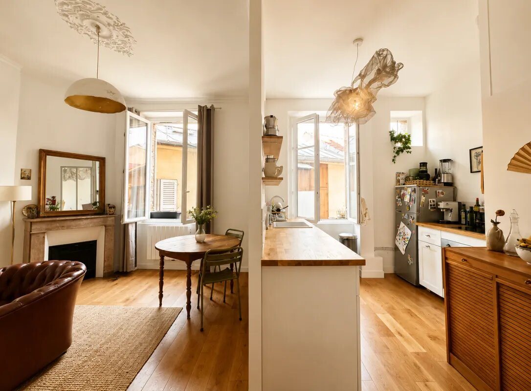 Appartement à vendre, 40m², Versailles
