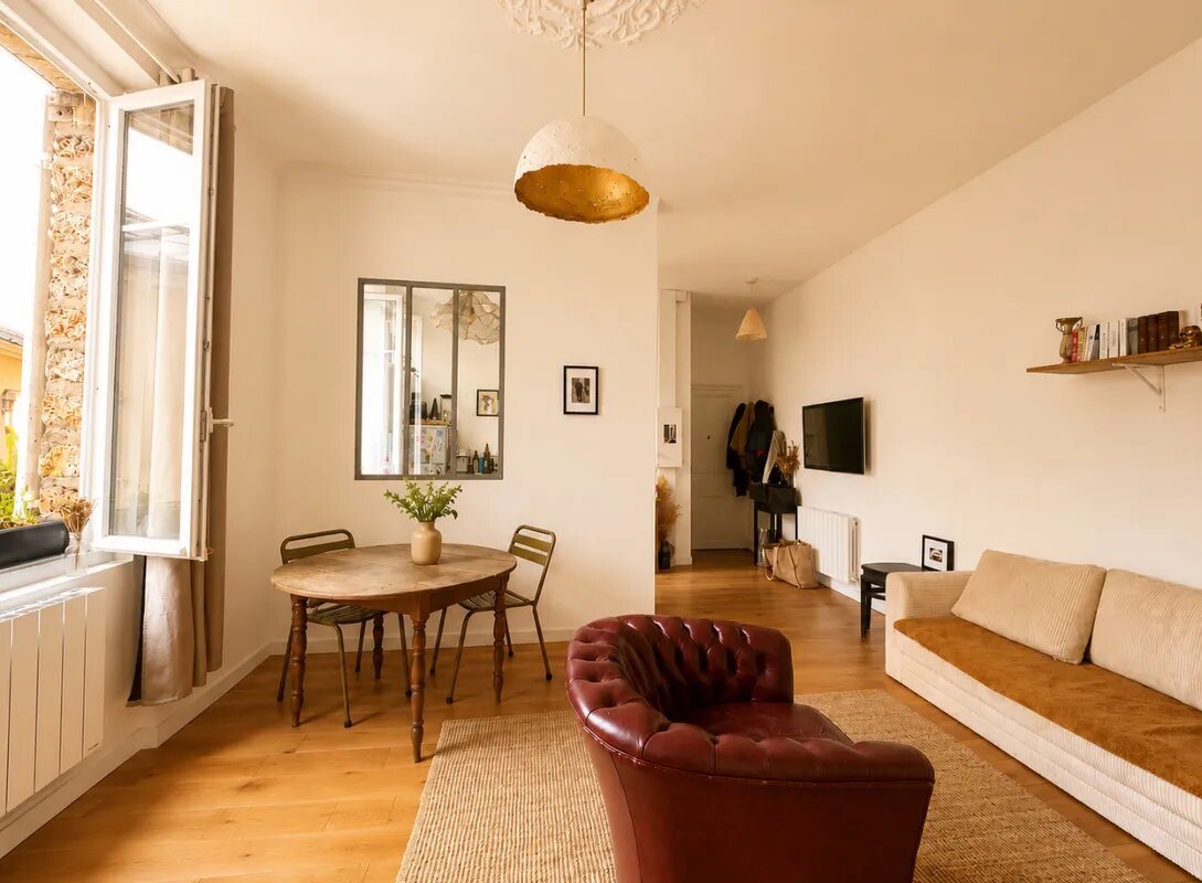 Appartement à vendre, 40m², Versailles