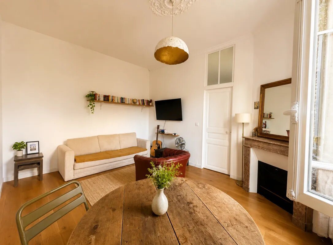 Appartement à vendre, 40m², Versailles
