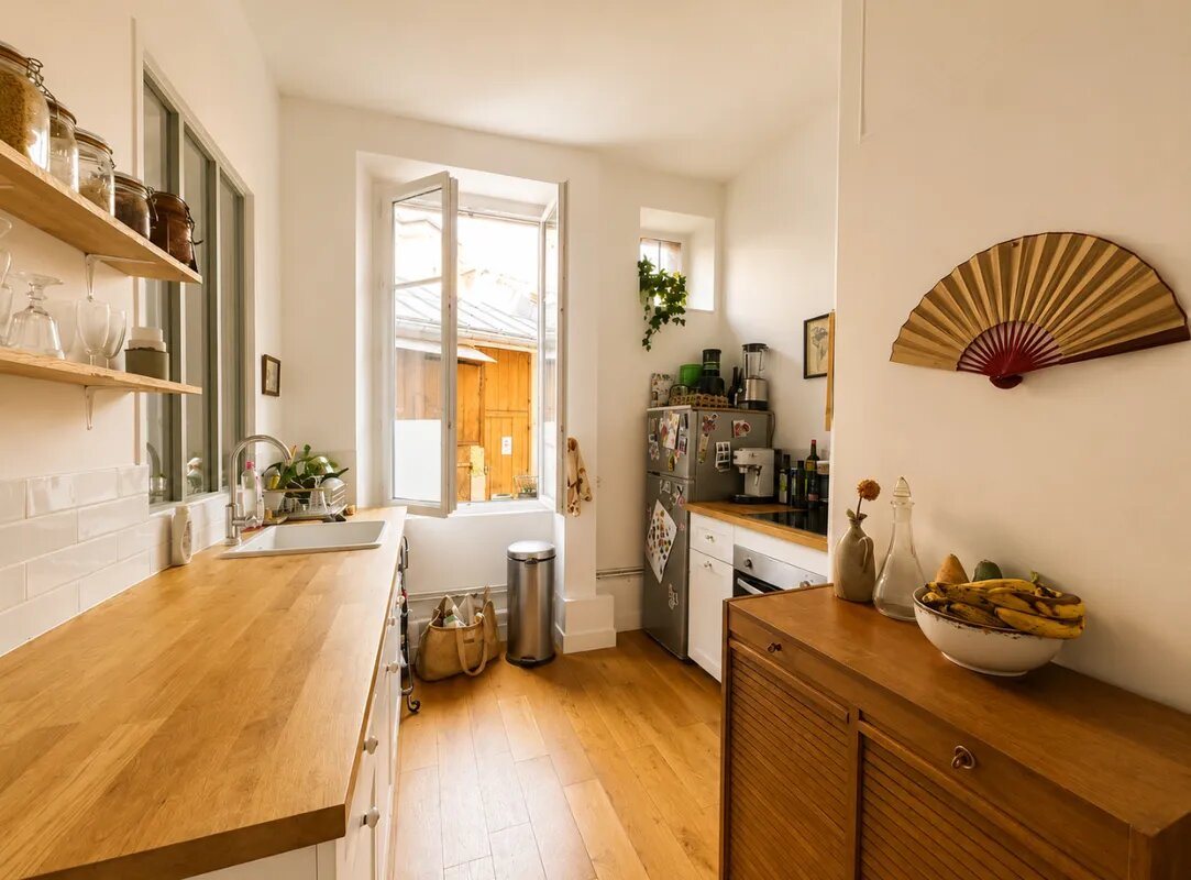 Appartement à vendre, 40m², Versailles