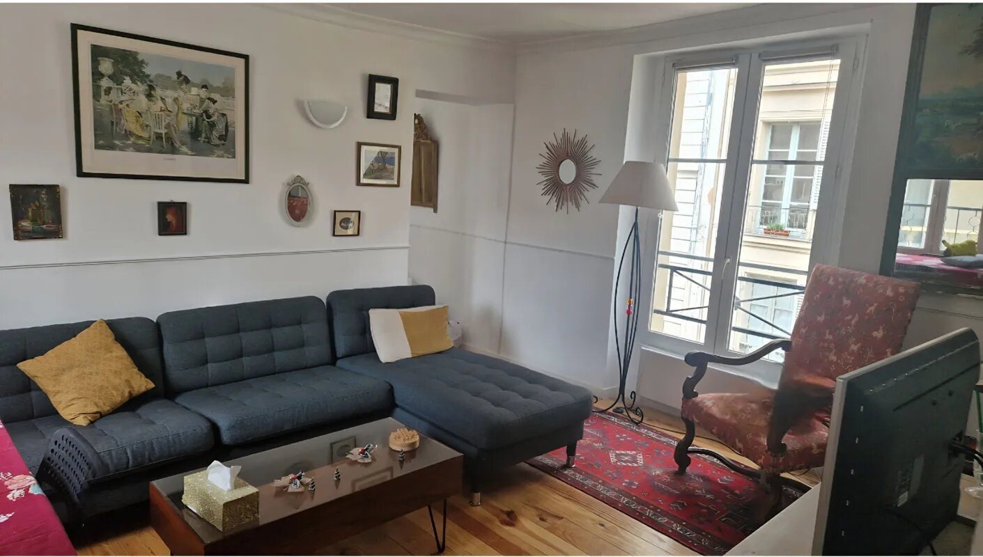 Appartement à vendre, 48m², Versailles