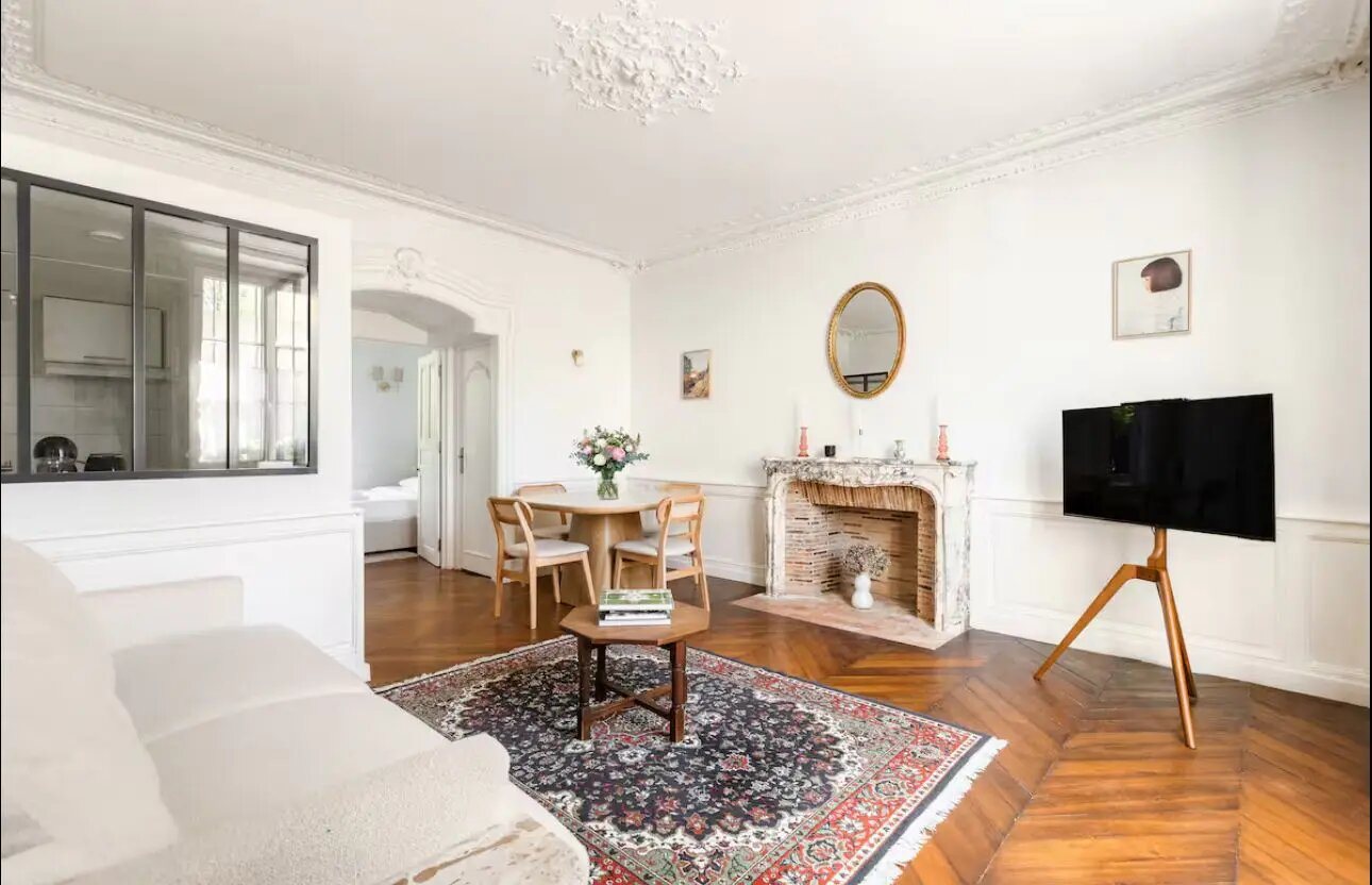 Appartement à louer, 40m², Versailles