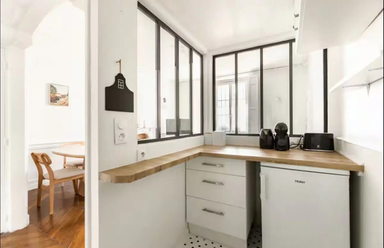 Appartement à louer, 40m², Versailles