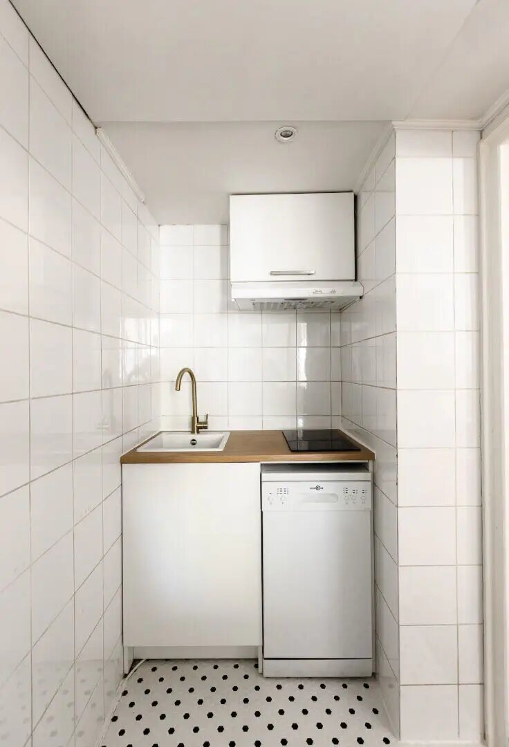 Appartement à louer, 40m², Versailles