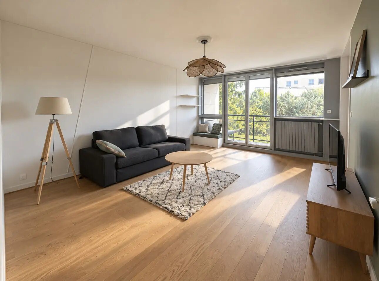 Appartement à louer, 72m², Versailles