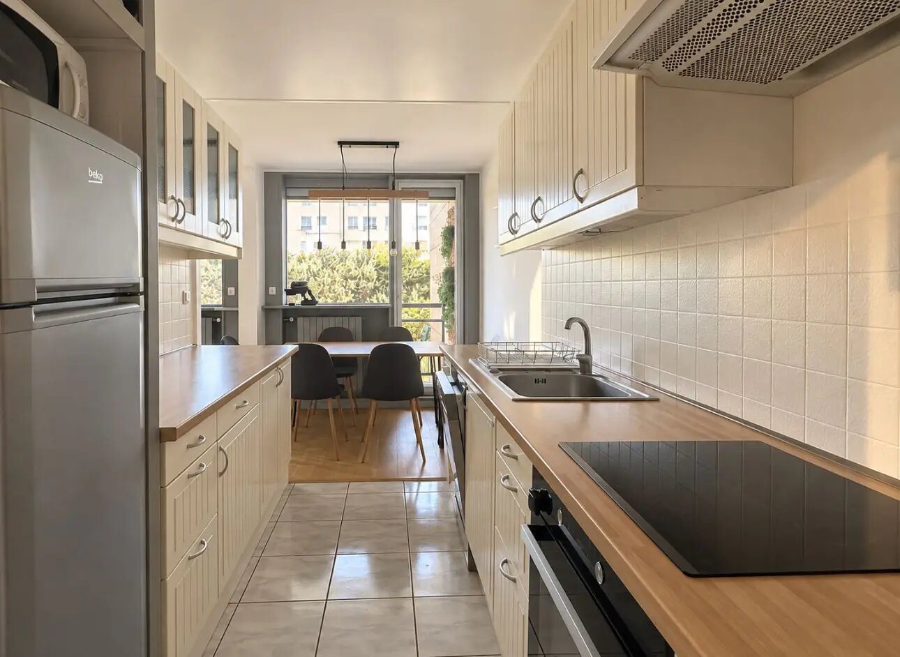 Appartement à louer, 72m², Versailles