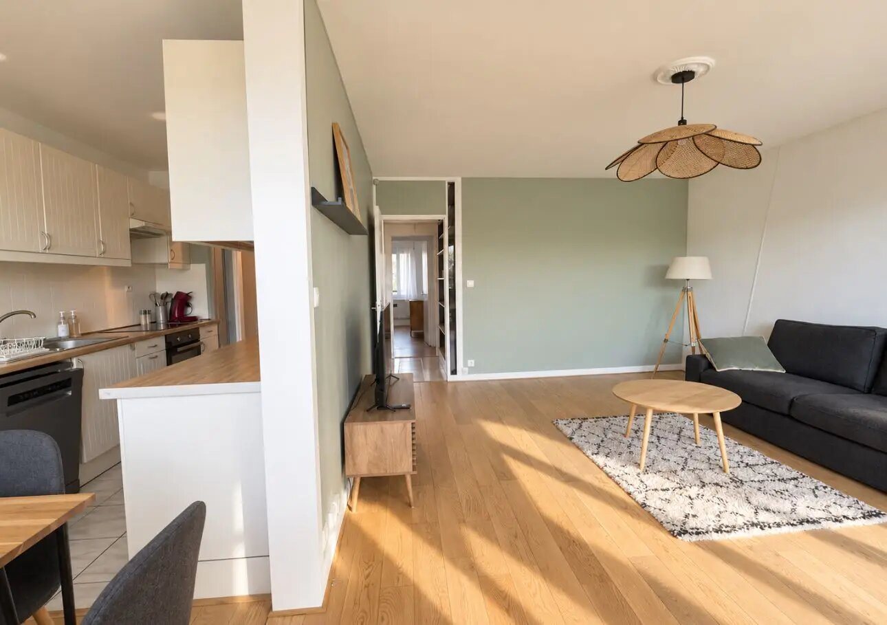 Appartement à louer, 72m², Versailles