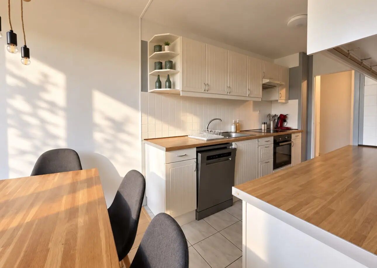 Appartement à louer, 72m², Versailles
