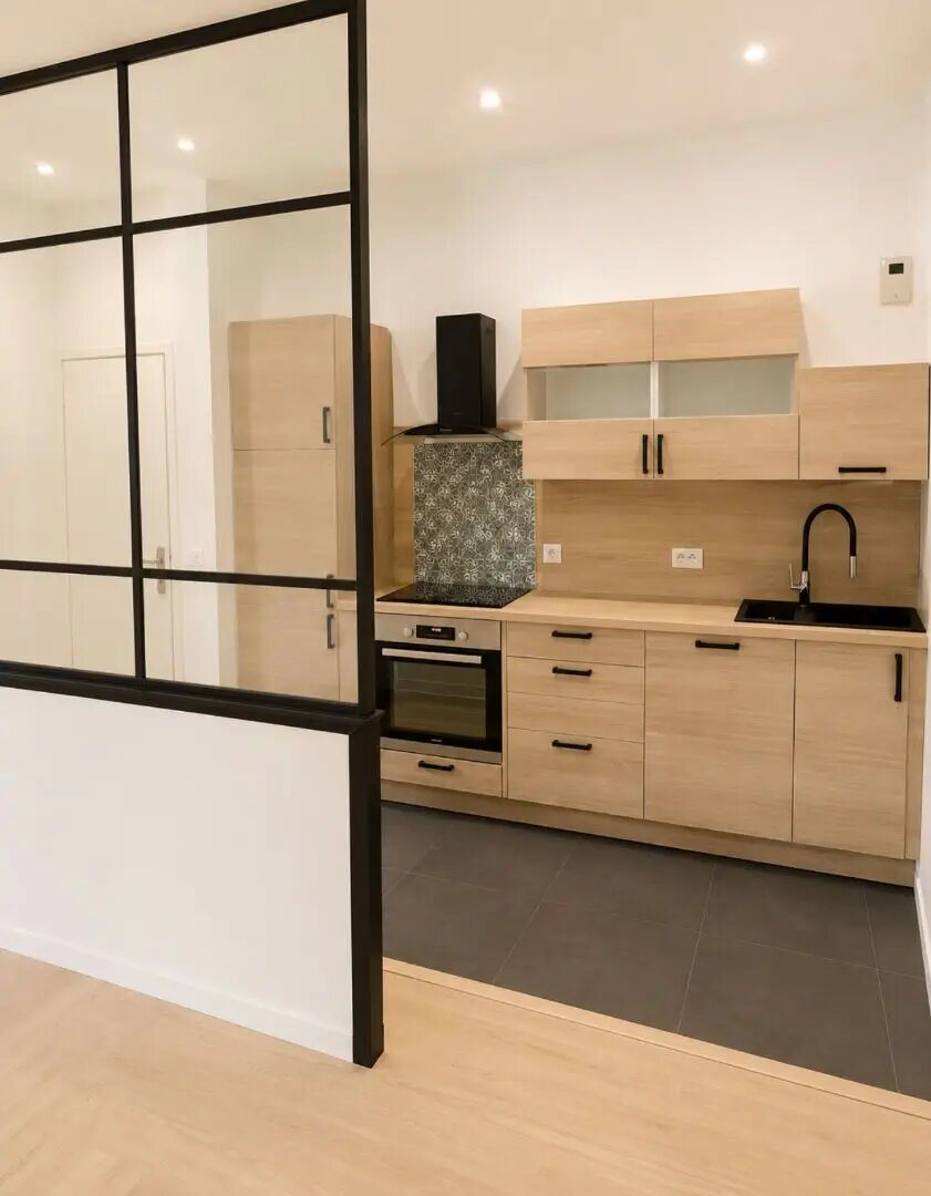 Appartement à louer, 61m², Versailles
