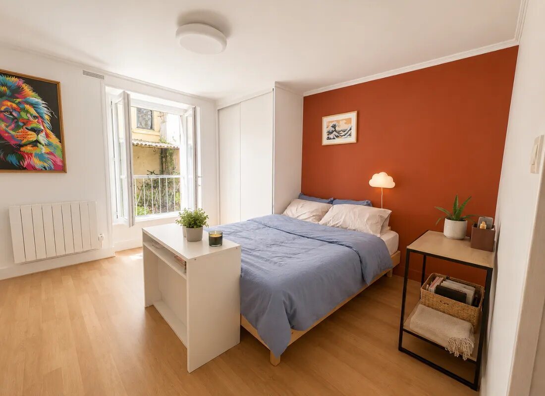 Appartement à vendre, 31m², Versailles