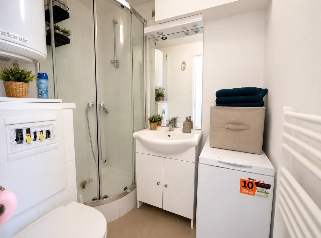 Appartement à vendre, 31m², Versailles