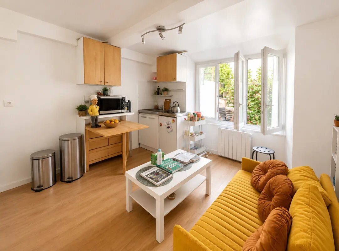 Appartement à vendre, 31m², Versailles