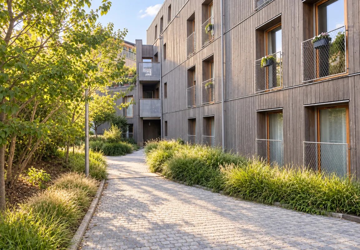 Appartement à louer, 31m², Versailles