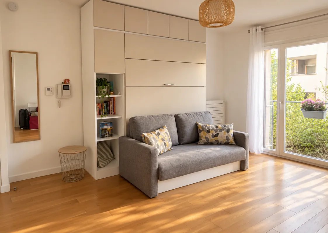 Appartement à louer, 31m², Versailles