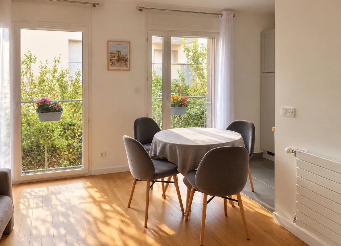 Appartement à louer, 31m², Versailles
