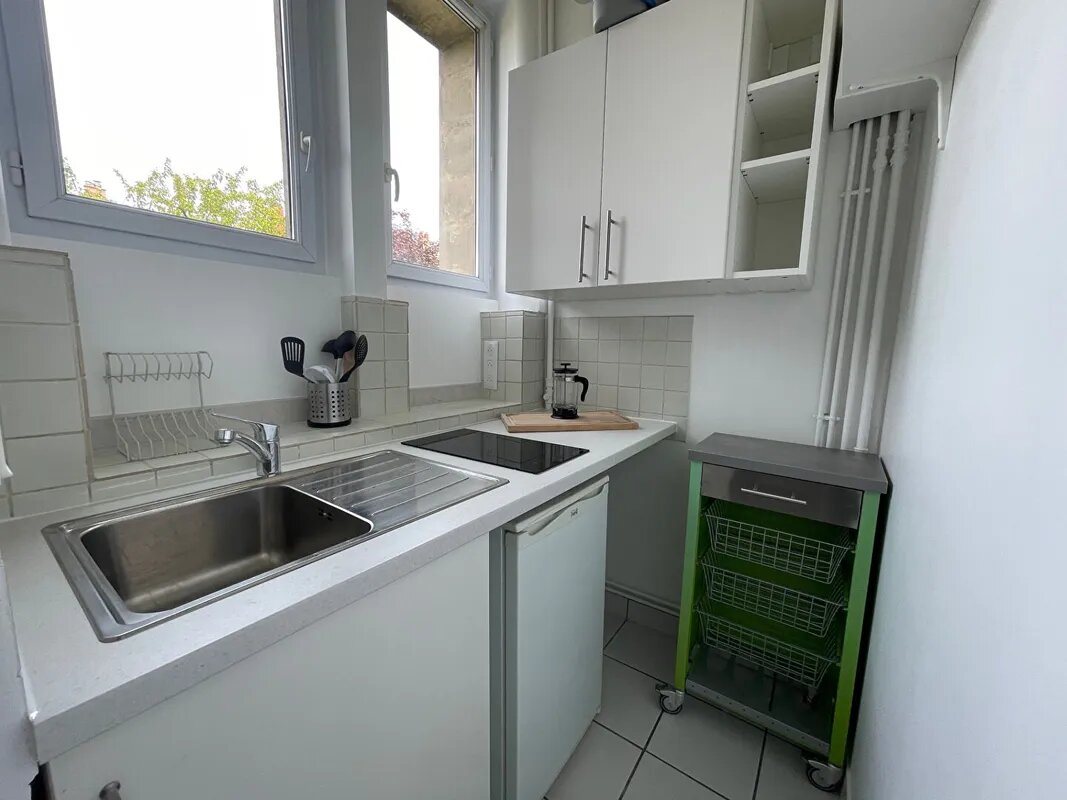 Appartement à vendre, 17m², Saint-Cyr-l'Ecole